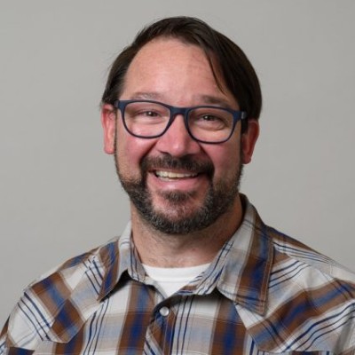 Portrait of Matthew Heinly