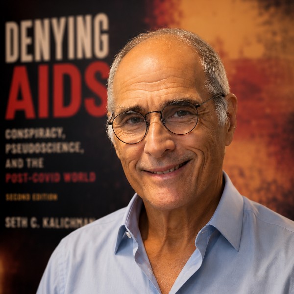 Portrait of Seth Kalichman