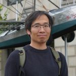 Portrait of Zhichao Xia