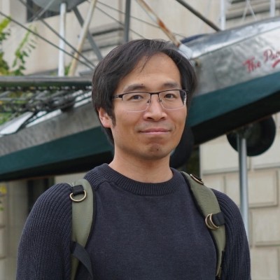 Portrait of Zhichao Xia