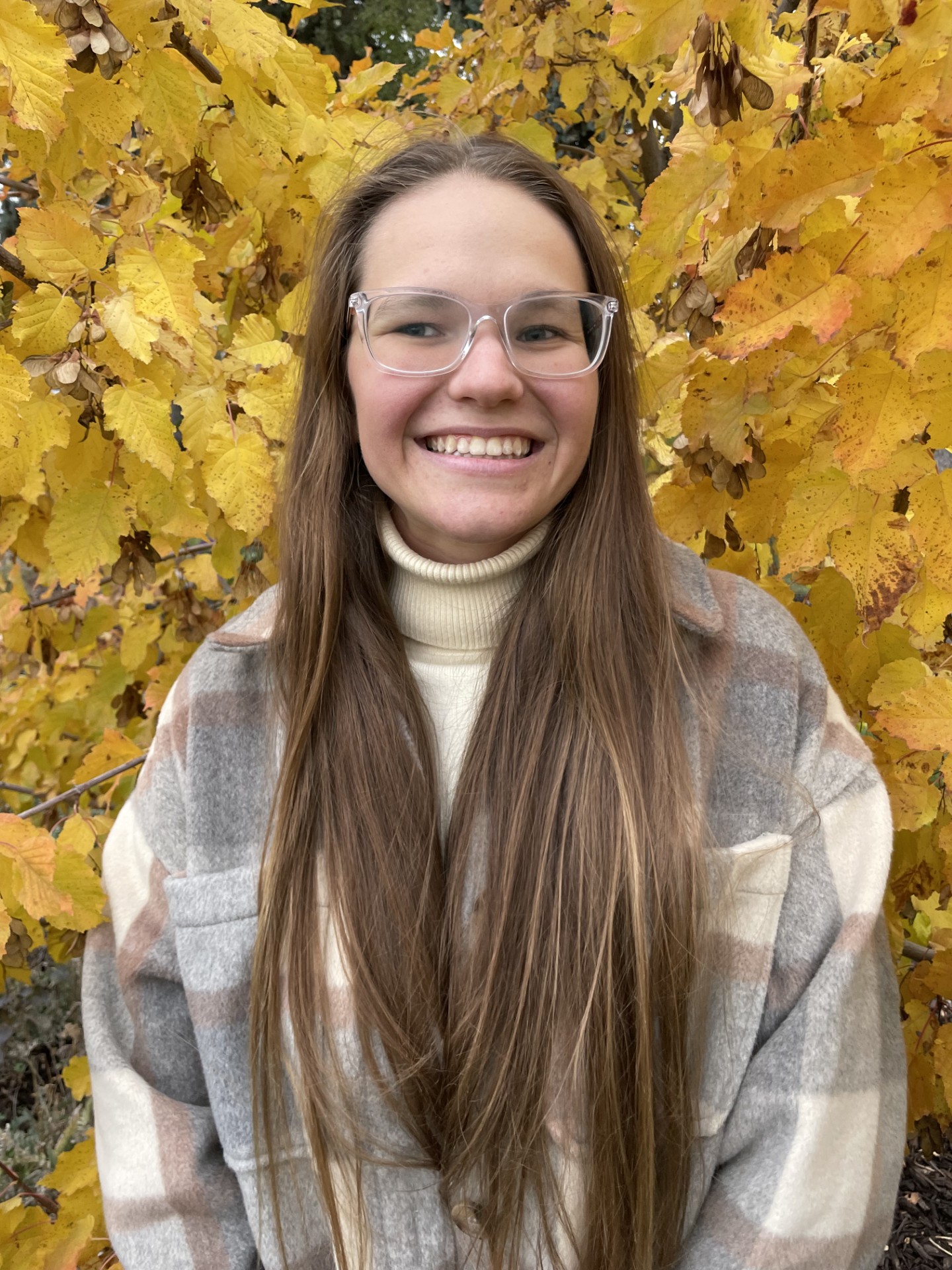 Seychelle Rossberg Headshot